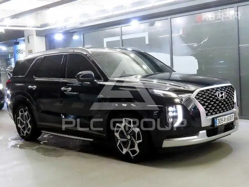 2021 Hyundai Palisade
