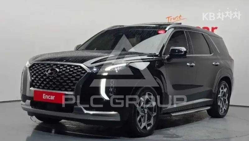 2021 Hyundai Palisade