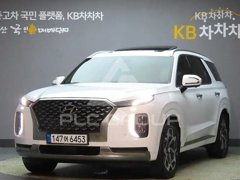 2021 Hyundai Palisade