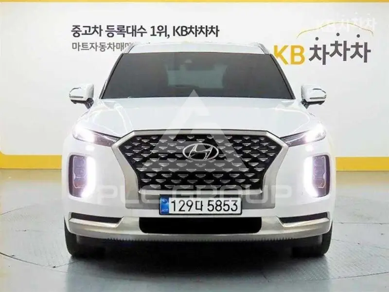 2021 Hyundai Palisade