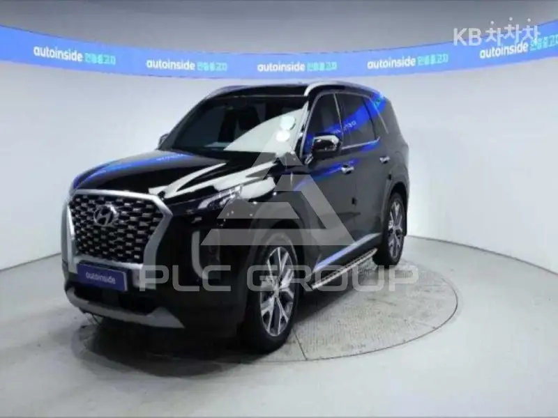 2021 Hyundai Palisade