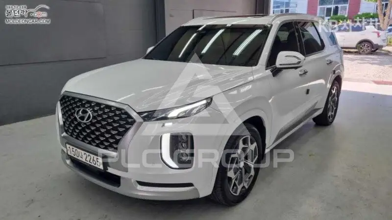 2021 Hyundai Palisade