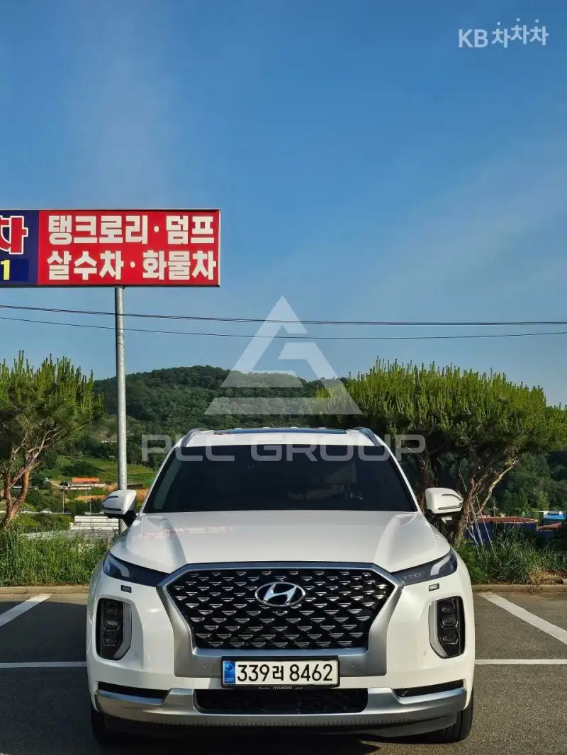2021 Hyundai Palisade