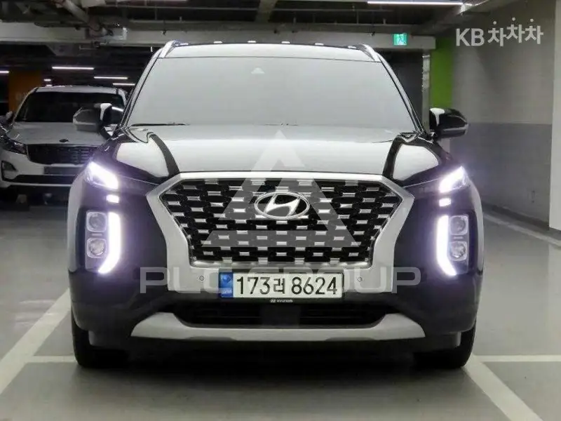2021 Hyundai Palisade