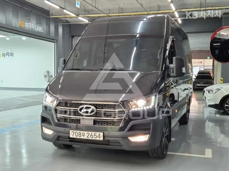 2021 Hyundai Solati