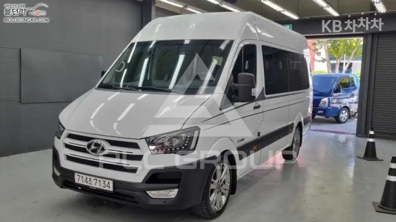 2021 Hyundai Solati