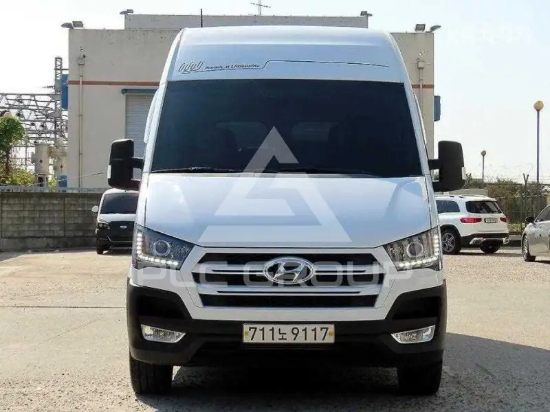 2021 Hyundai Solati