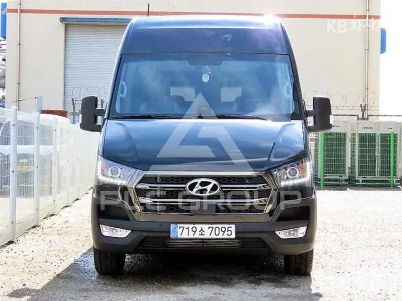 2021 Hyundai Solati