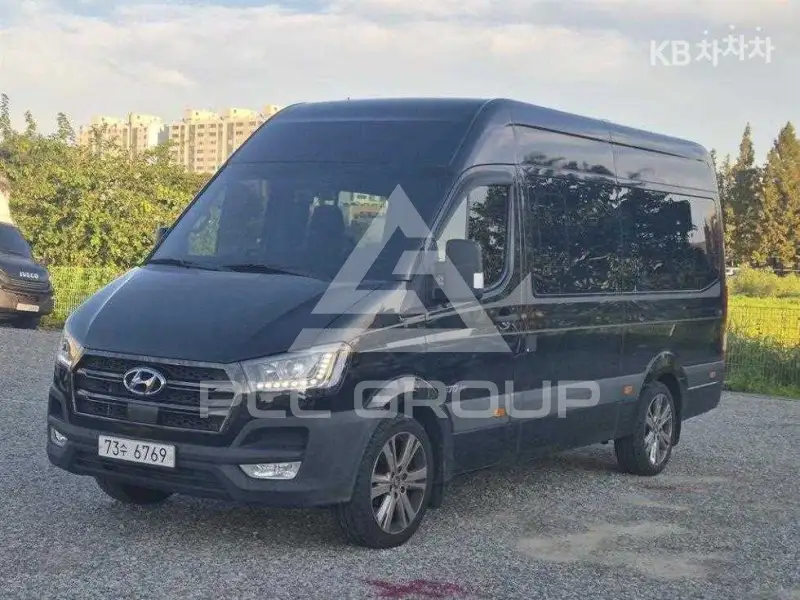 2021 Hyundai Solati