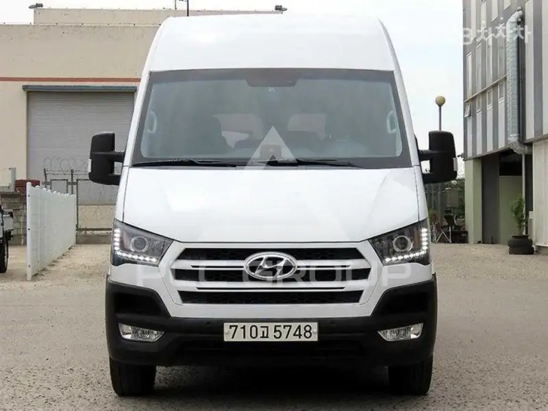2021 Hyundai Solati