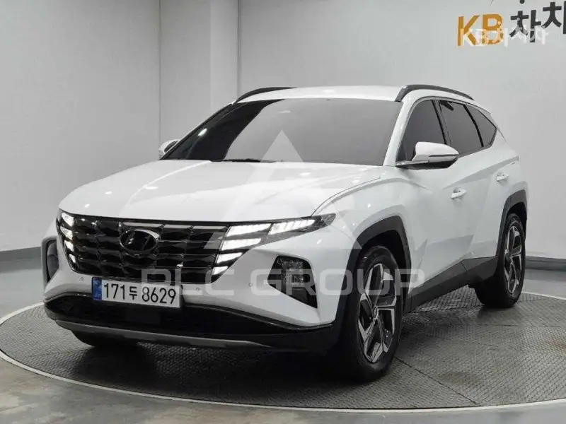 2021 Hyundai Tucson
