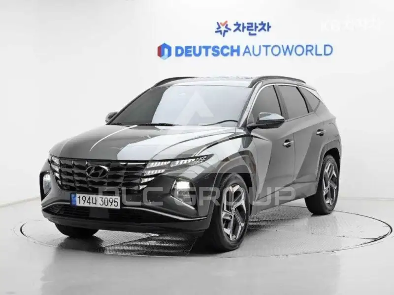 2021 Hyundai Tucson
