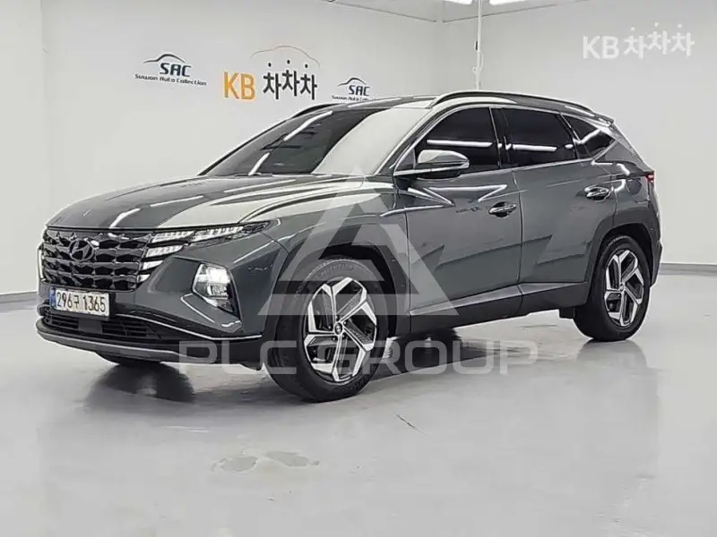 2021 Hyundai Tucson