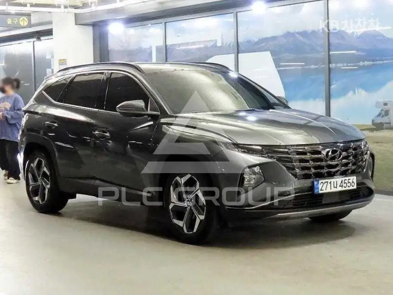 2021 Hyundai Tucson