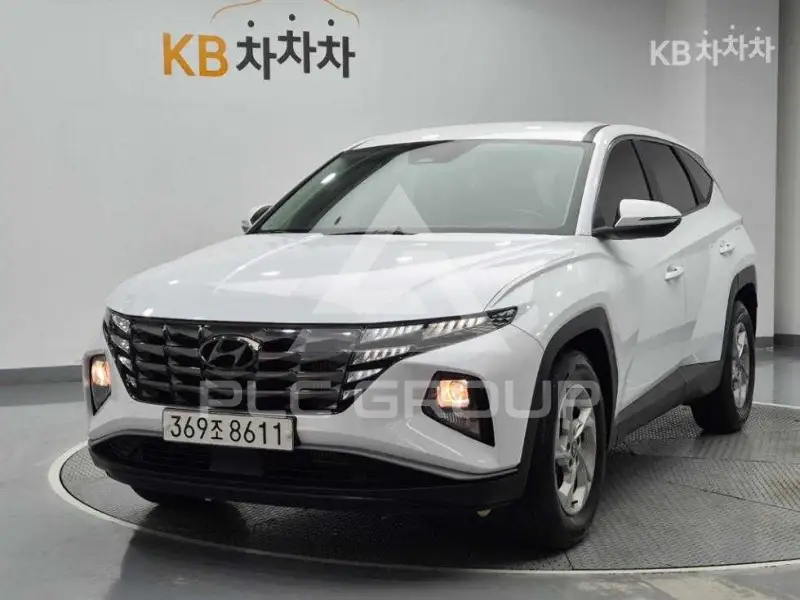 2021 Hyundai Tucson