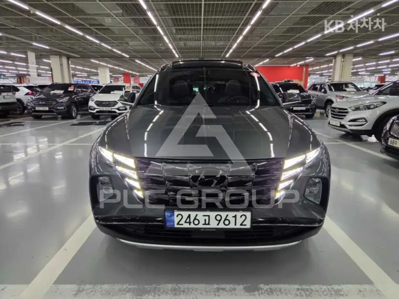 2021 Hyundai Tucson