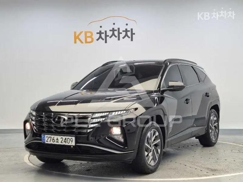 2021 Hyundai Tucson