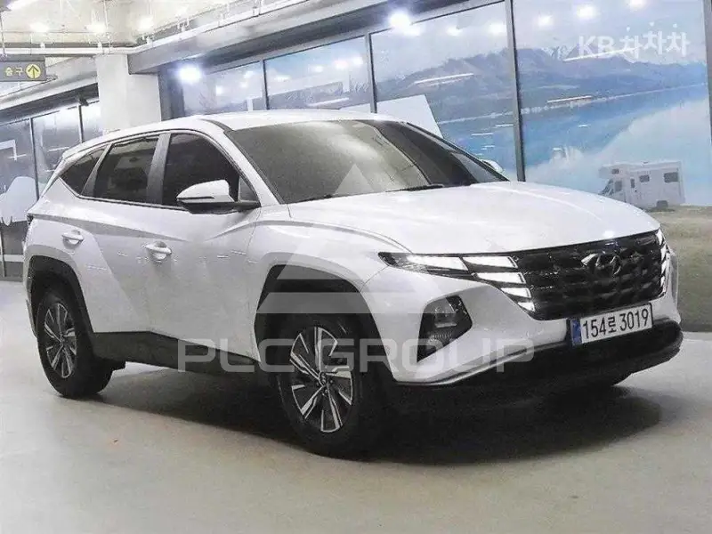 2021 Hyundai Tucson