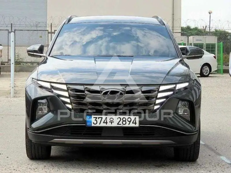 2021 Hyundai Tucson