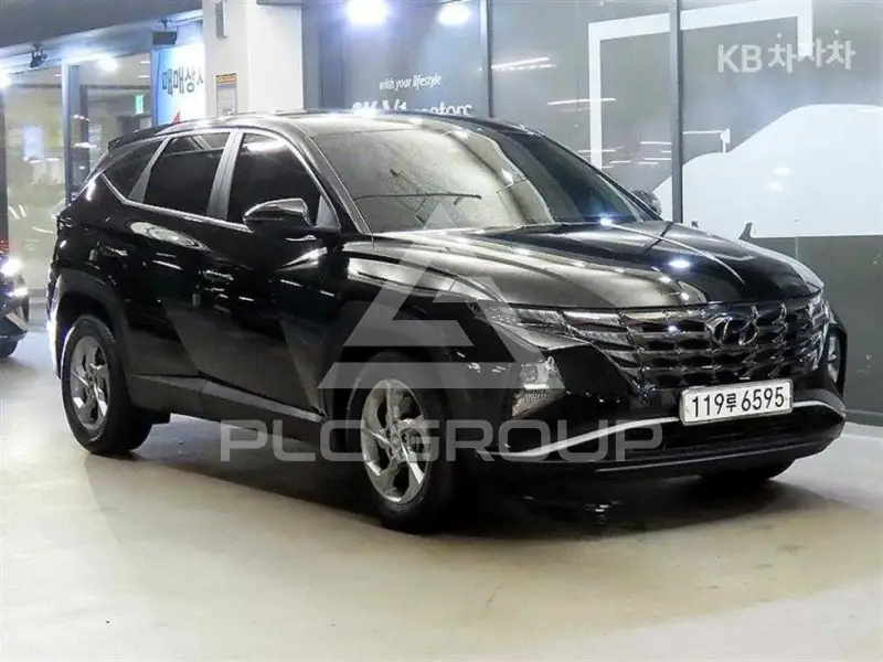 2021 Hyundai Tucson