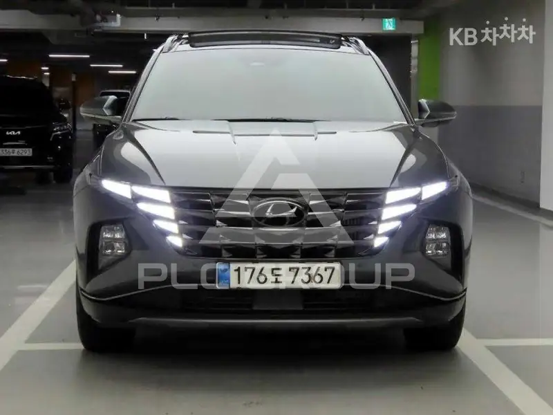 2021 Hyundai Tucson
