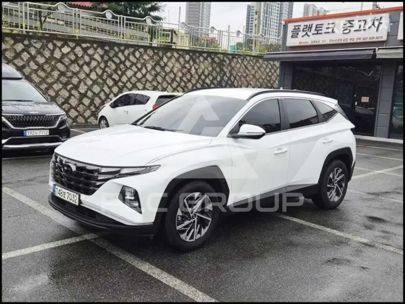 2021 Hyundai Tucson