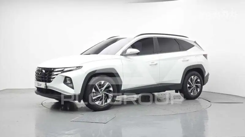 2021 Hyundai Tucson