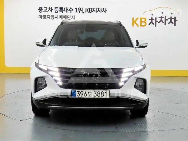 2021 Hyundai Tucson