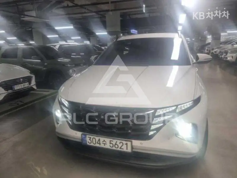 2021 Hyundai Tucson