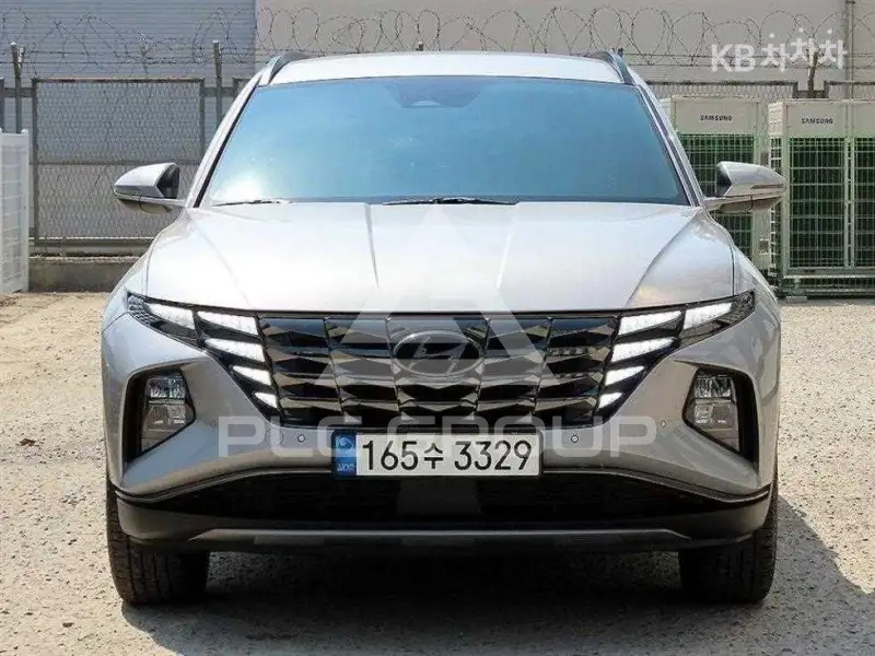 2021 Hyundai Tucson