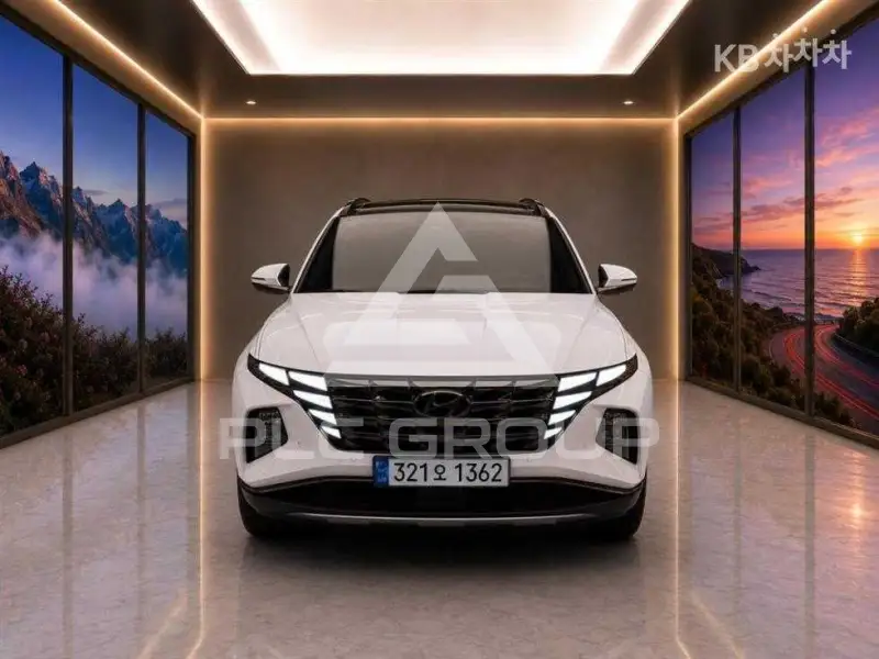 2021 Hyundai Tucson