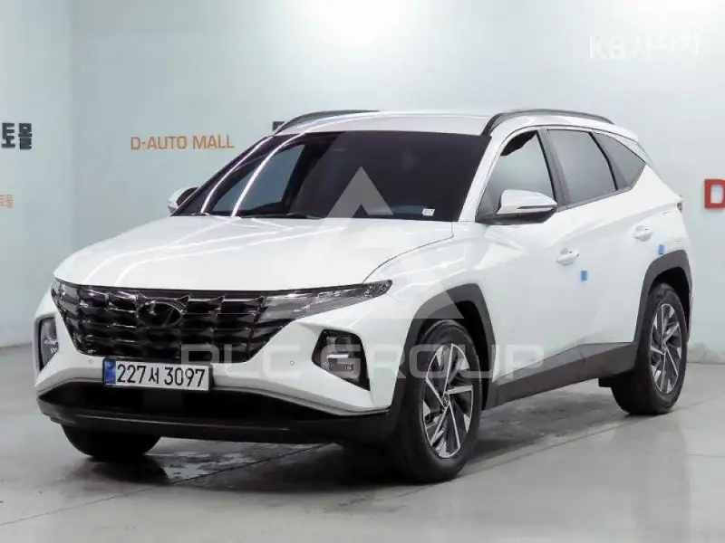 2021 Hyundai Tucson