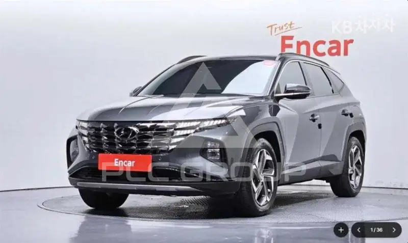 2021 Hyundai Tucson