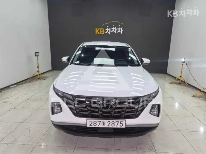 2021 Hyundai Tucson