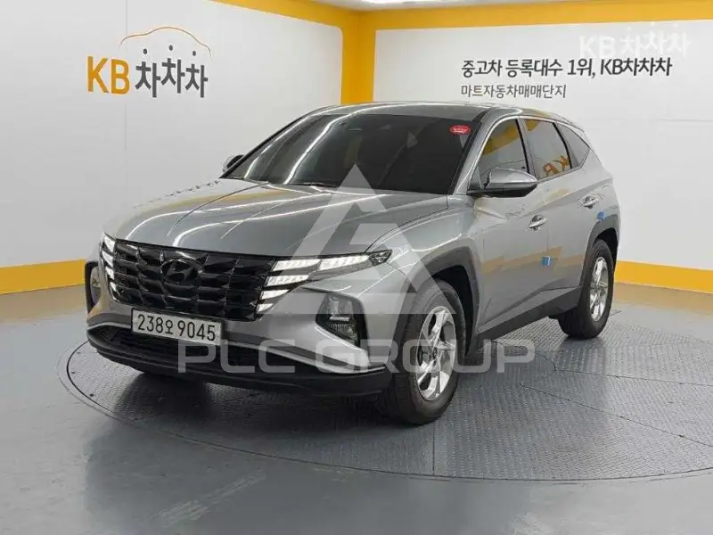 2021 Hyundai Tucson