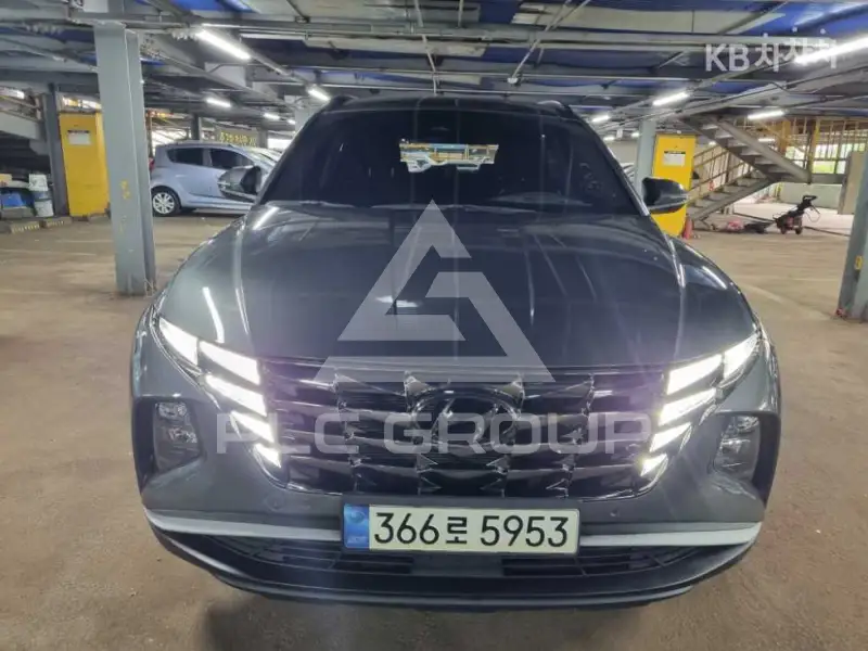2021 Hyundai Tucson