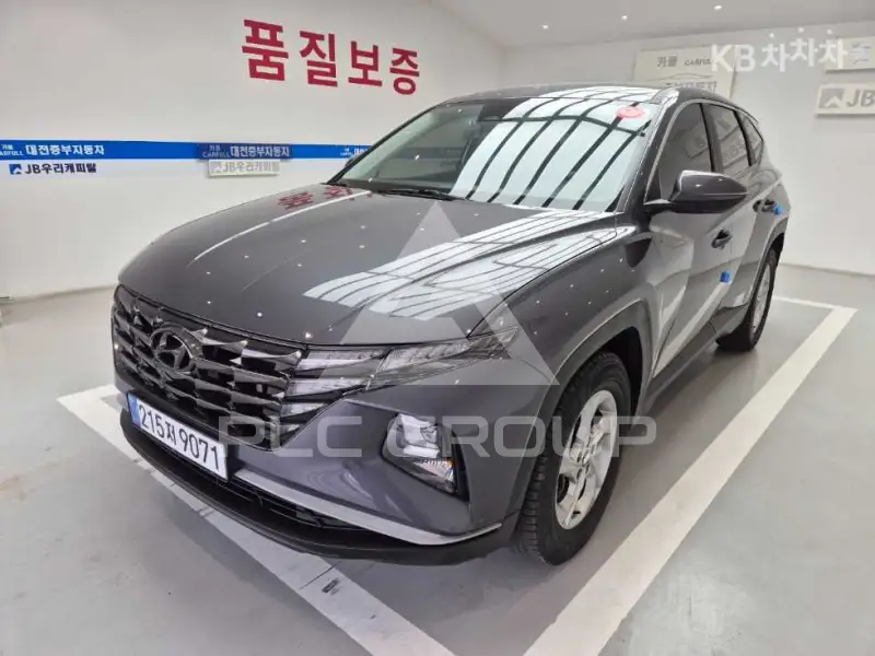 2021 Hyundai Tucson