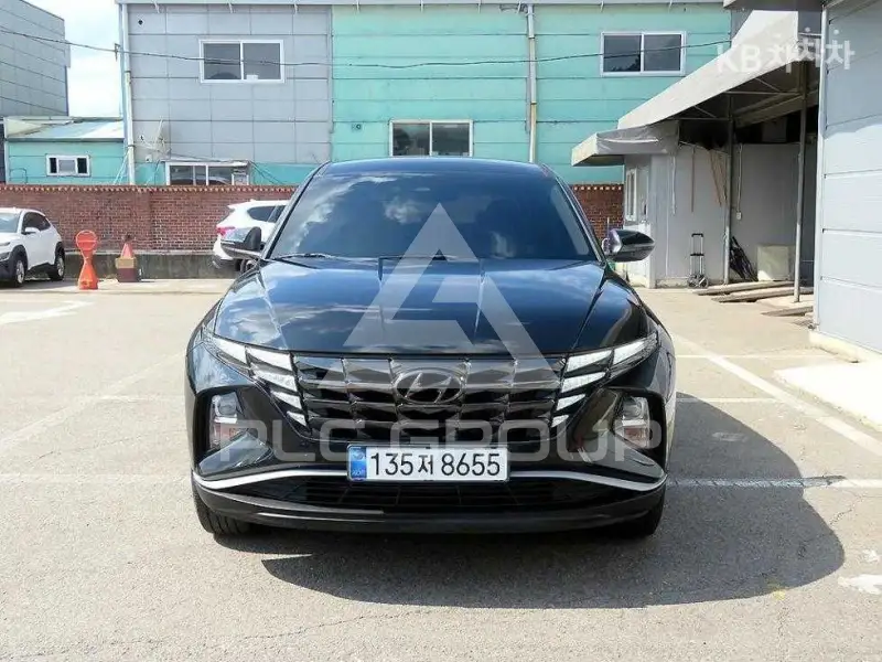 2021 Hyundai Tucson