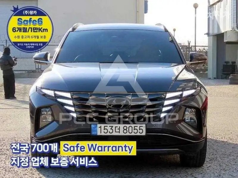 2021 Hyundai Tucson