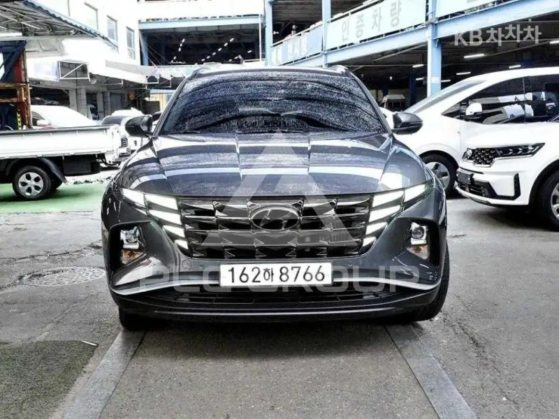2021 Hyundai Tucson