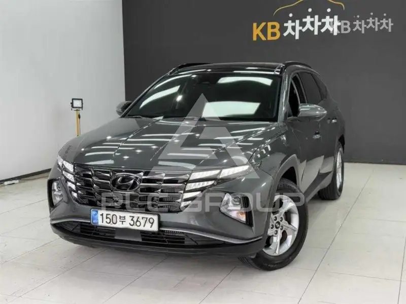 2021 Hyundai Tucson