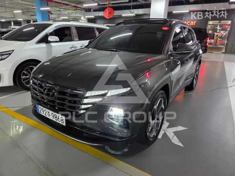 2021 Hyundai Tucson