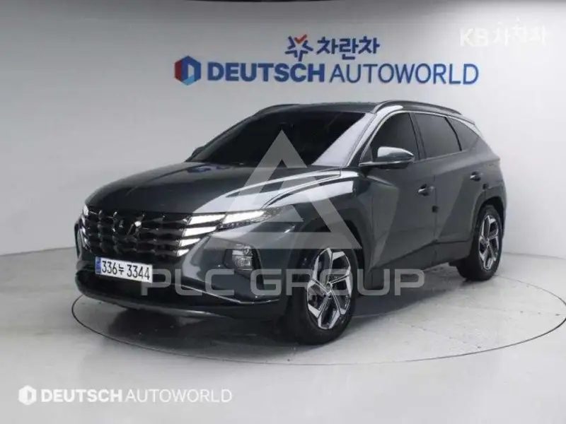 2021 Hyundai Tucson