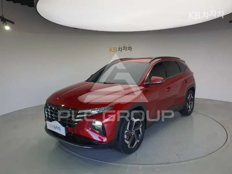 2021 Hyundai Tucson