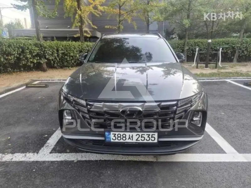 2021 Hyundai Tucson