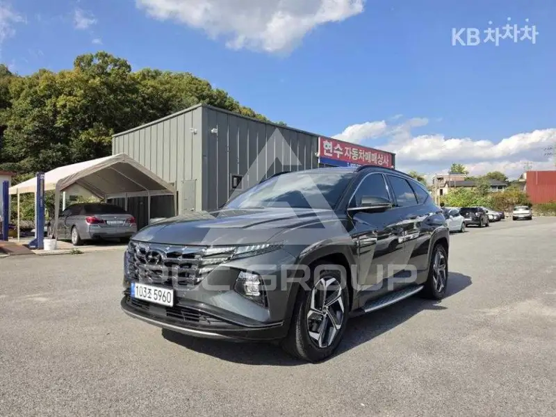 2021 Hyundai Tucson
