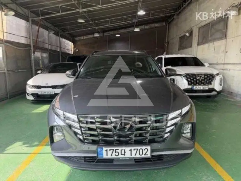 2021 Hyundai Tucson
