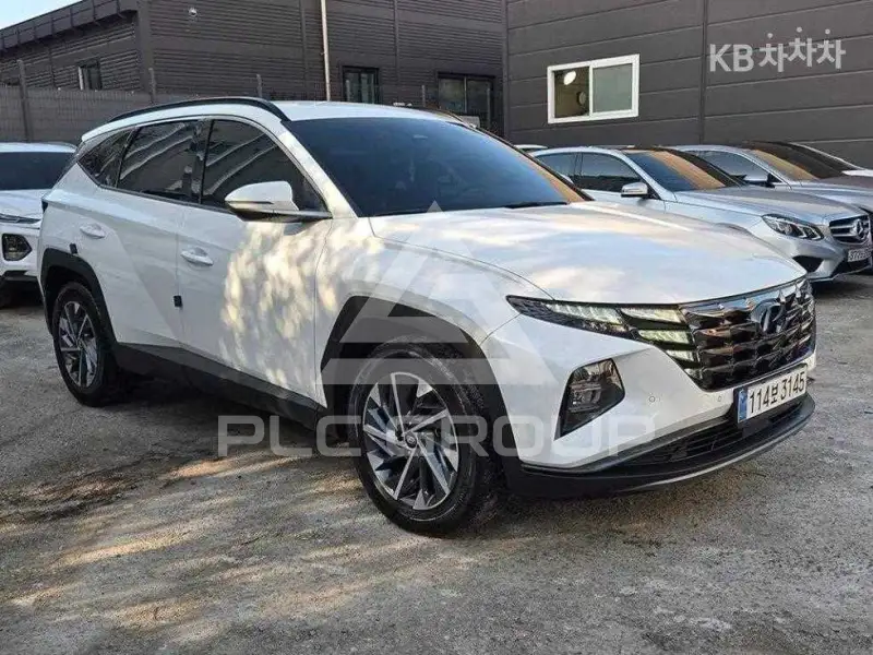 2021 Hyundai Tucson