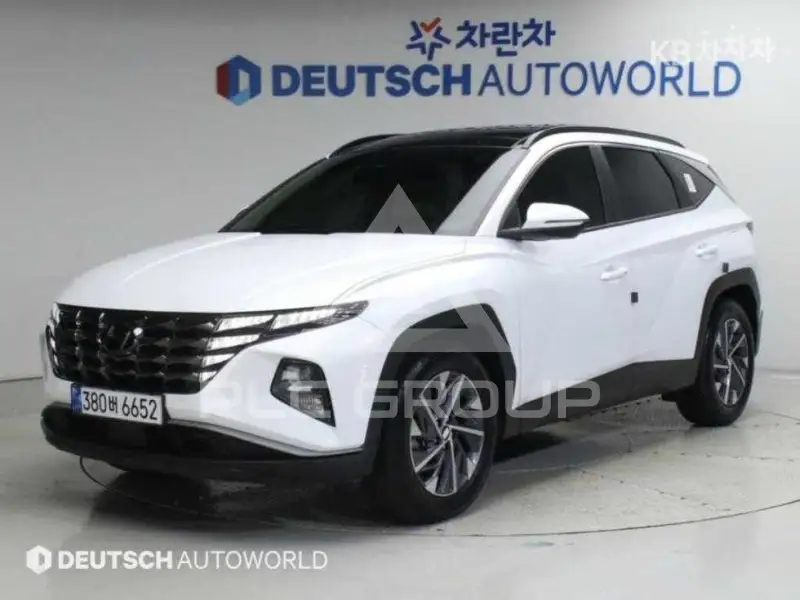 2021 Hyundai Tucson