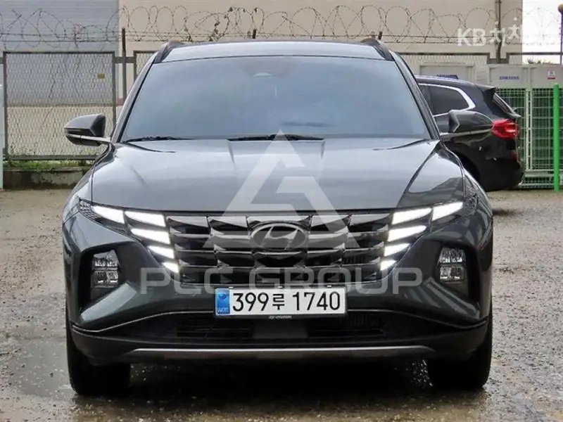 2021 Hyundai Tucson